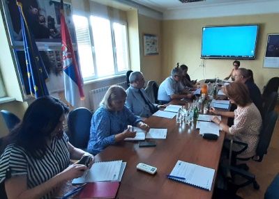 PLAC IV Project Steering Committee Meeting Held
