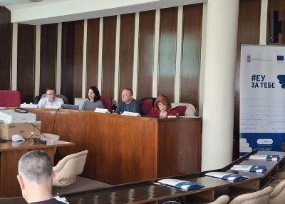 Presenting the Draft Rulebook on Independent Control of Building Energy Performance Certificates