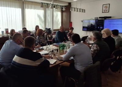 Podrška otvaranju poglavlja 12 – bezbednost hrane, veterinarska i fitosanitarna politika