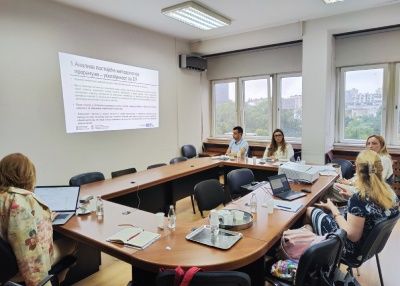 Analiza metodologija proračuna energetske efikasnosti zgrada – Korak bliže evropskim standardima u okviru pregovaračkog poglavlja 15