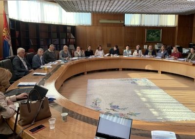 Workshop on aligning Serbia’s regulatory framework with EU rules on preventing capital market abuse