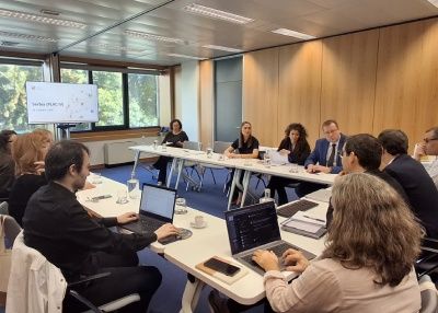 Study Visit to Portugal: Exchange of Experiences in Energy Efficiency and Renewable Energy areas