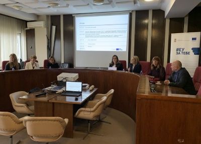 Harmonisation of the Postal Services Sector with EU Standards: Postal Services Development Programme 2026–2030 Presented