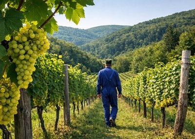 New Climatic Zones for Viticulture in Serbia: An Important Step Toward Alignment with the EU Wine Market