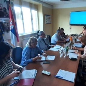 Održan sastanak Upravnog odbora PLAC IV projekta