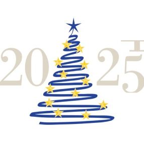 Srećna nova 2025!