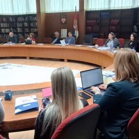 Predstavljanje MICA uredbe i Analiza usklađenosti Zakona o digitalnoj imovini