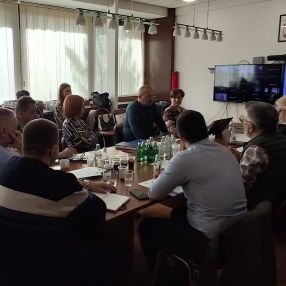 Podrška otvaranju poglavlja 12 – bezbednost hrane, veterinarska i fitosanitarna politika