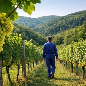 Nove klimatske zone za vinogradarstvo u Srbiji: važan korak ka usklađivanju sa tržištem vina u EU